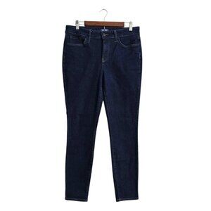 NYDJ High Rise Lift Tuck Skinny Jeans Sz 10